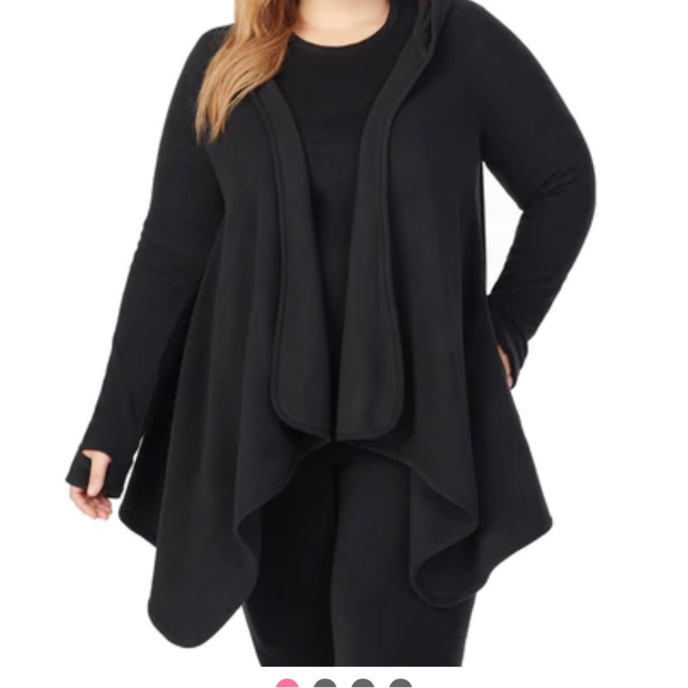 Cuddl Duds Fleece Wrap